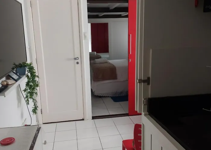 Seu Flat em IPANEMA util e agradável,1quarto E 1mezanino na rua do Hotel Fasano Rio de Janeiro