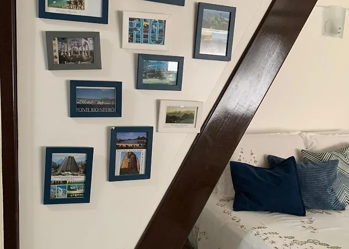 Seu Flat em IPANEMA util e agradável,1quarto E 1mezanino na rua do Hotel Fasano Rio de Janeiro